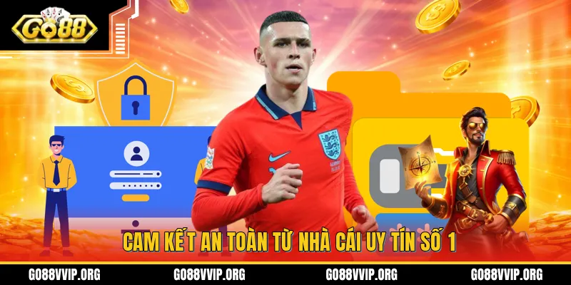 Cam kết an toàn từ nhà cái uy tín số 1 