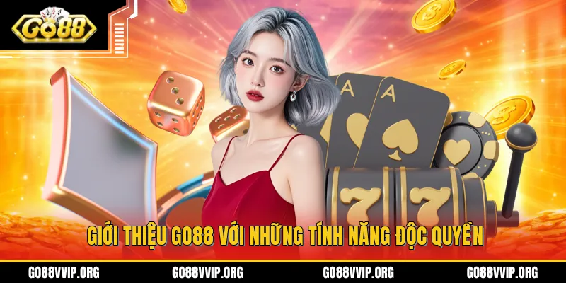 Giới thiệu GO88 với những tính năng độc quyền 