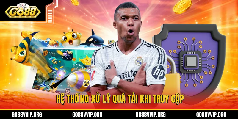 Hệ thống xử lý quá tải khi truy cập