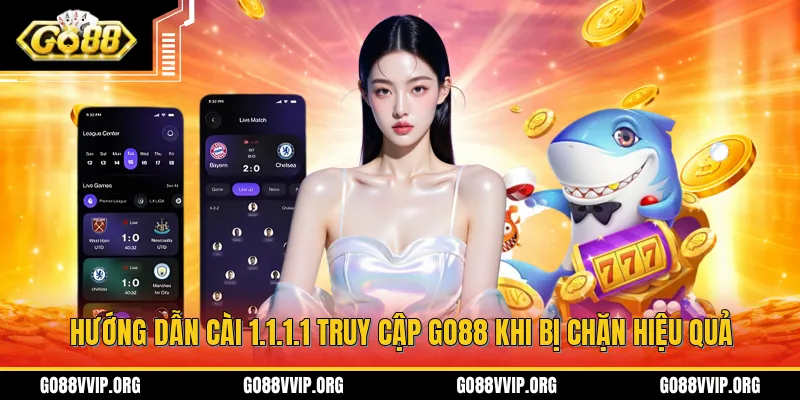 Hướng Dẫn Cài 1.1.1.1