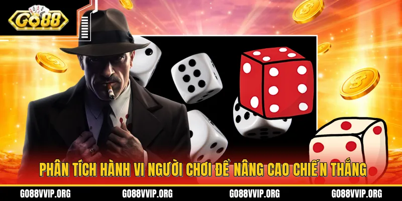Phân tích hành vi người chơi để nâng cao chiến thắng
